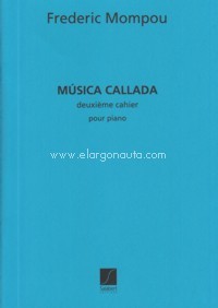 Música Callada 2, Piano