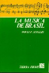 La música de Brasil. 9789681619763