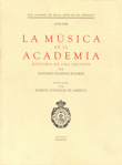 La Música en la Academia. Historia de una sección