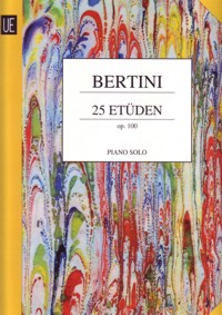 25 Etüden, op. 100