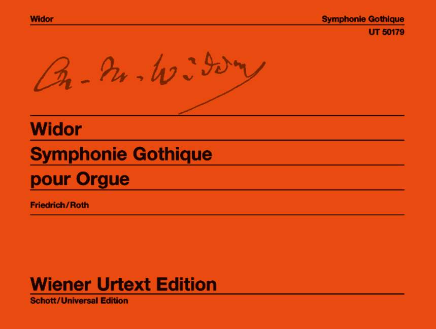 Symphonie Gothique op. 70