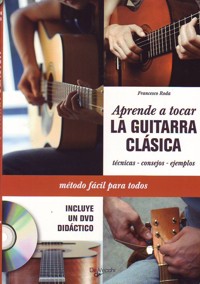 Aprende a tocar la guitarra clásica