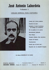 Vol 3. José Antonio Labordeta. 54193