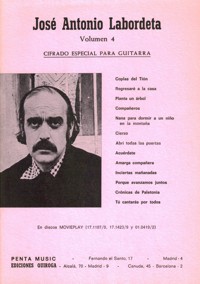 Vol 4. José Antonio Labordeta. 54195