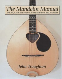 The Mandolin Manual. 9781861264961