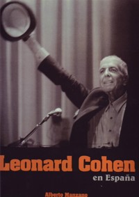 Leonard Cohen en España