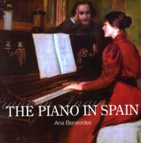 The Piano in Spain, from its introduction until Joaquín Turina