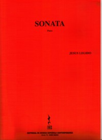 Sonata, para piano. 9790692061731