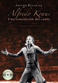 Alfredo Kraus: una concepción del canto. 9788420682310