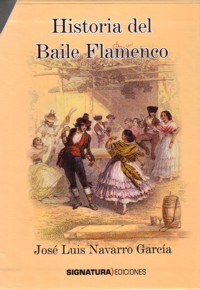 Historia del baile flamenco (estuche)