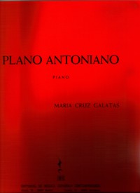 Plano Antoniano, para piano. 54654