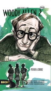 Woody Allen 2 (comic book + 2 CD)