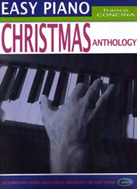 Easy Piano: Christmas Anthology