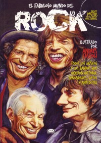 El fabuloso mundo del rock. 9789876122771