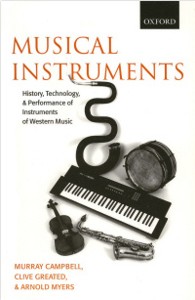 Musical Instruments : History, Technology and Performance of Instruments of Western Music