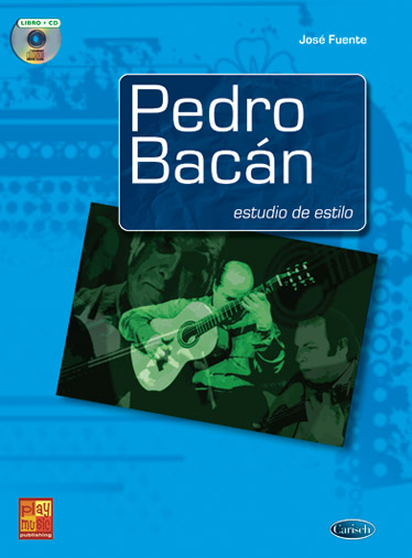 Pedro Bacán, estudio de estilo