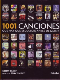 1001 canciones que hay que escuchar antes de morir. 9788425346170