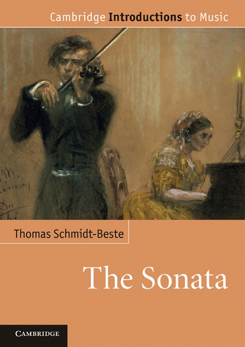 The Sonata. 9780521756310