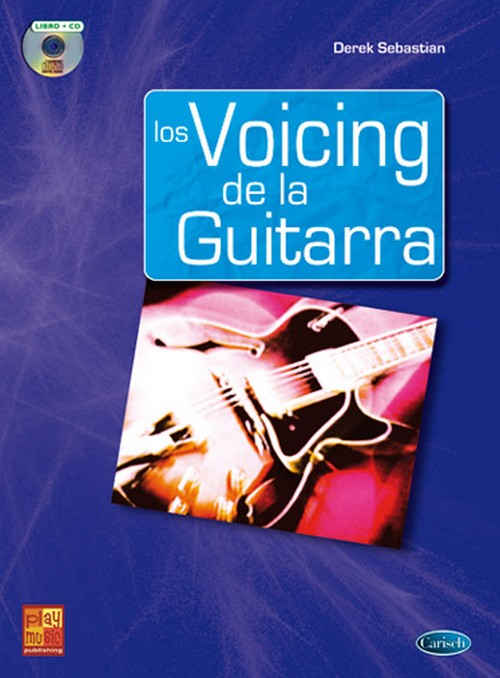 Los voicing de la guitarra. 9788850718993
