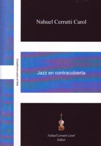 Jazz en contracubierta. 9788493800642