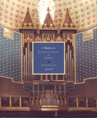 El órgano de la Basílica Colegial de Daroca. Restauración 2006. 9788477535676