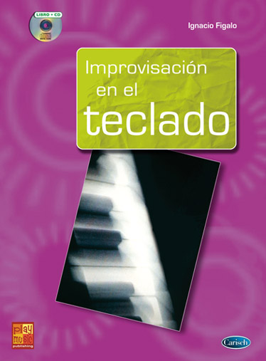 Improvisación en el teclado. 9788850720231