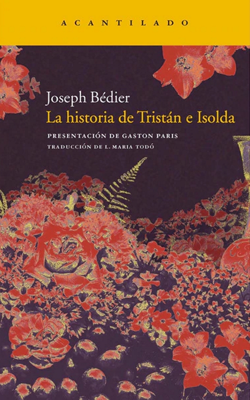 La historia de Tristán e Isolda