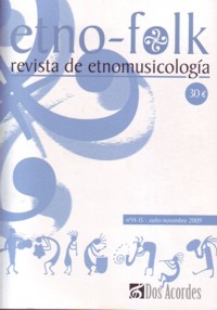 Etno-Folk, 14-15. Especial coordinado por la Universidad de Valladolid. 55853