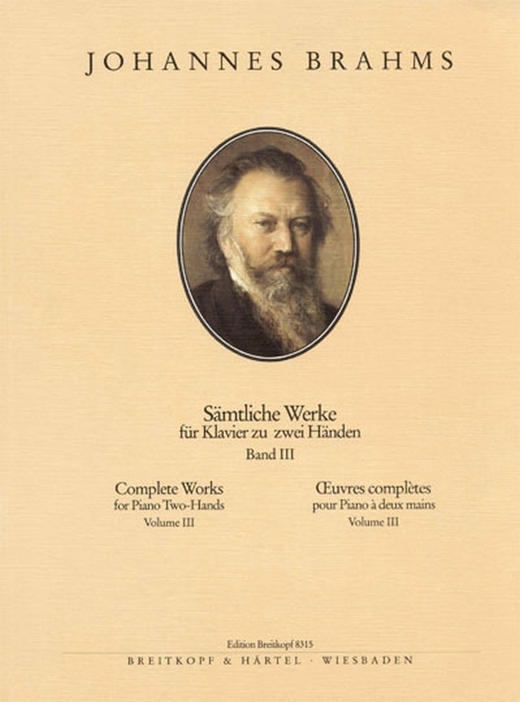 Complete Works for Piano Two-Hands, Volume III: Studies and Arrangements. 9790004176269