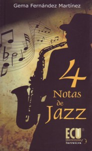 4 notas de jazz. 9788499484433