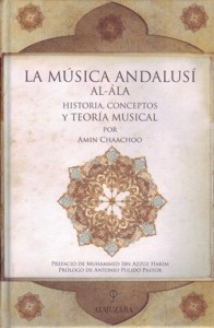 La música andalusí: Historia, conceptos y teoría musical