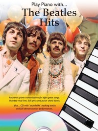 Play Piano with... The Beatles Hits (vocal, piano). 9781849383615