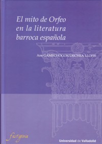El mito de Orfeo en la literatura barroca española