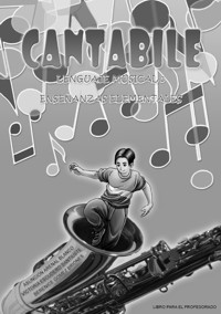 Cantabile : Lenguaje musical 3. Enseñanzas elementales. Libro del profesor