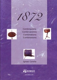 1872 combinaciones para caja, charles y bombo