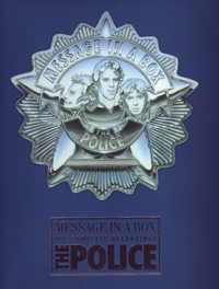 Message in a Box: the Complete Recordings of The Police (+4 CDs)