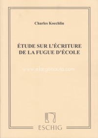 Étude sur l'Écriture de la fugue d'école