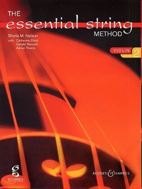 The Essential String Method. Violin, 2