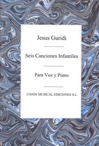 Seis canciones infantiles. La novia del rey. Para voz y piano