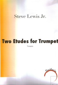 Two Etudes for Trumpet. 9790692169642