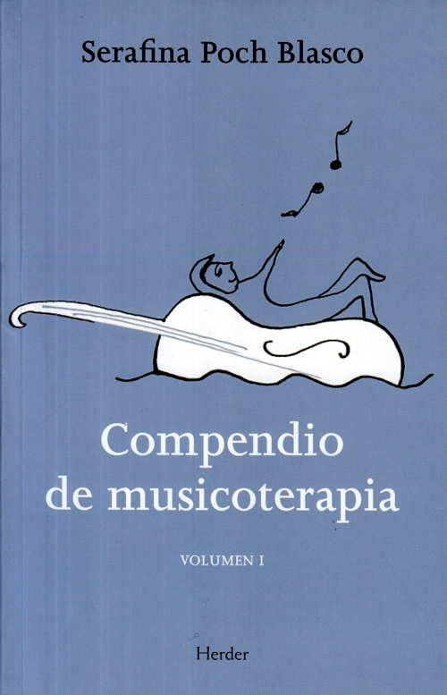 Compendio de musicoterapia. T1. 9788425428456