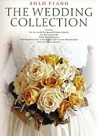 The Wedding Collection, Solo Piano