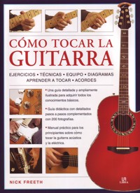 Cómo tocar la guitarra