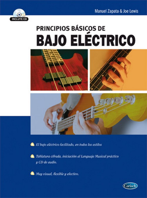 Principios básicos de bajo eléctrico