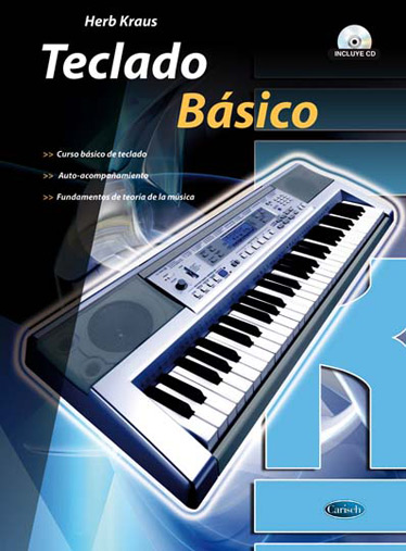 Teclado básico. 9788438711675