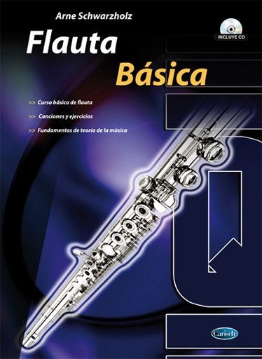 Flauta básica. 9788438711668