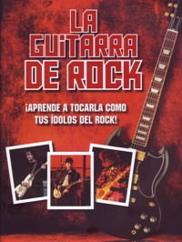 La guitarra de rock