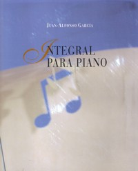 Integral para piano. 9788478075126