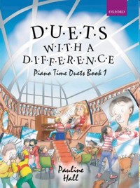 Duets with a Difference: Piano Time Duets, Book 1