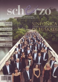Scherzo. Nº 274. Mayo 2012